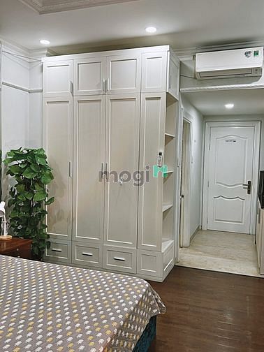Hình ảnh 🎖️ Căn Hộ 1PN Cao Cấp 40m2 Bancol An Ninh - Gần Chợ Bến Thành