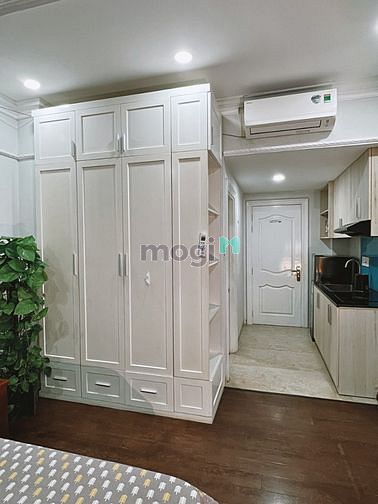 Hình ảnh 🎖️ Căn Hộ 1PN Cao Cấp 40m2 Bancol An Ninh - Gần Chợ Bến Thành