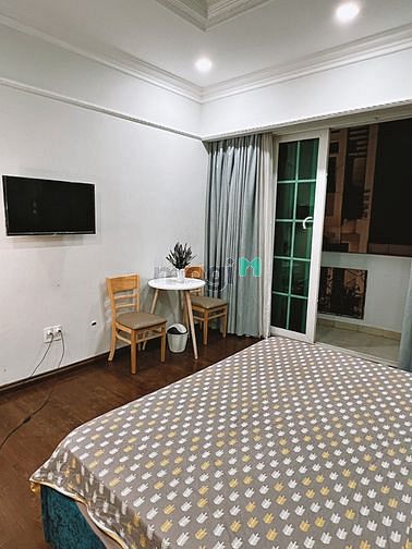 Hình ảnh 🎖️ Căn Hộ 1PN Cao Cấp 40m2 Bancol An Ninh - Gần Chợ Bến Thành