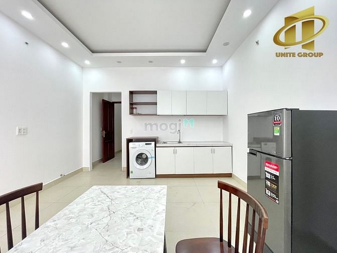 Hình ảnh 1 phòng ngủ Máy giặt riêng siêu rộng ngay sân bay Tân Bình