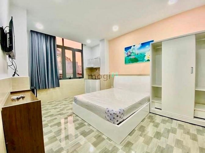 Hình ảnh 🔥 STUDIO cửa sổ to siêu thoáng giá rẻ đầy đủ dịch vụ Q7🔥