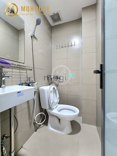 Hình ảnh Cho Thuê Căn Hộ Dịch Vụ Full Nội Thất Ban Công Thoáng Mát