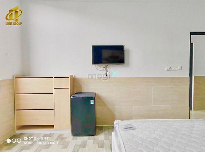 Hình ảnh 🔥 STUDIO cửa sổ to siêu thoáng giá rẻ đầy đủ dịch vụ Q7🔥