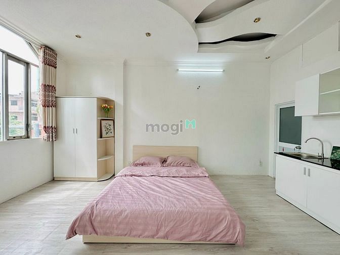 Hình ảnh 🏝️Căn Hộ Studio ban công 35m2 Full NT ✨Lê Văn Duyệt✨ gần chợ Bà Chiểu