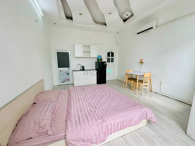 Hình ảnh 🏝️Căn Hộ Studio ban công 35m2 Full NT ✨Lê Văn Duyệt✨ gần chợ Bà Chiểu