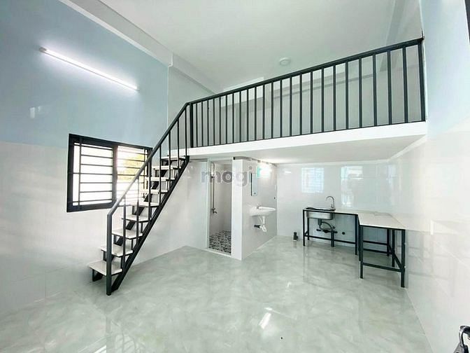 Hình ảnh Phòng Mới 100% Ngay Ấp Bắc Tân Bình full Nội Thất Sang Xịn
