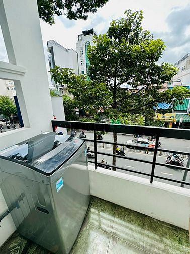 Hình ảnh 🏝️Căn Hộ Studio ban công 35m2 Full NT ✨Lê Văn Duyệt✨ gần chợ Bà Chiểu