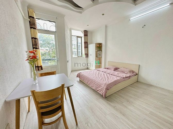 Hình ảnh 🏝️Căn Hộ Studio ban công 35m2 Full NT ✨Lê Văn Duyệt✨ gần chợ Bà Chiểu