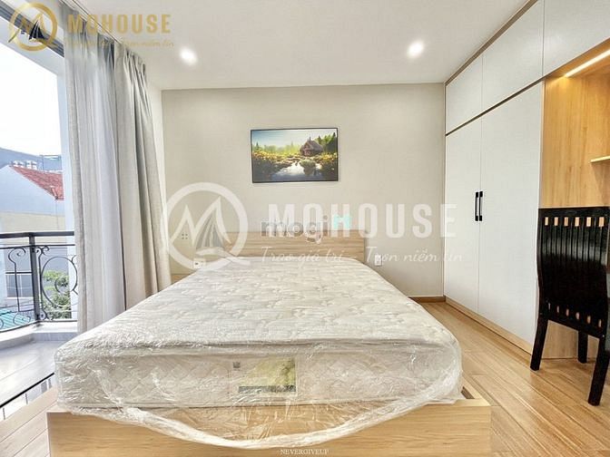 Hình ảnh ✅ Mb6623 nạp rút nhanh chóng Thảo Điền Q2 🌻 1PN - Balcony/Sân vườn - Khu biệt thự mới 🌻