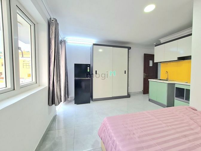 Hình ảnh 🍀Khai trương Studio có thang máy ,35m2 ngay Kỳ Đồng gần chợ Tân Định.