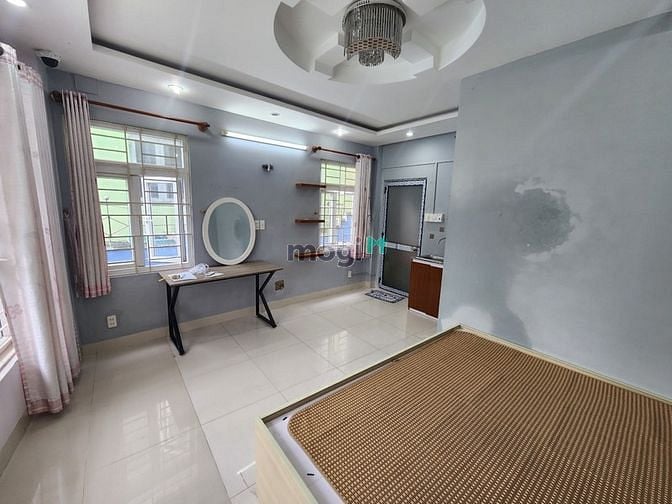 Hình ảnh Cho Thuê Căn Hộ Dịch Vụ Studio Cửa Sổ Siêu Rộng Thoáng Full Nội Thất