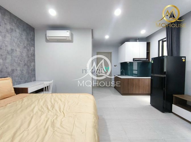 Hình ảnh Căn Hộ Dịch Vụ - Cửa Sổ - Hiện Đại tại Cách Mạng Tháng 8 - Tân Bình