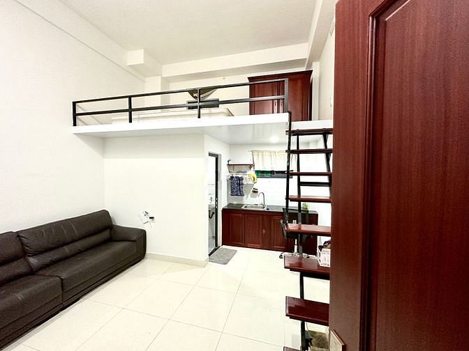 Hình ảnh 🍀 Cho Thuê Căn Hộ - Duplex Full NT Rộng Như Hình Gần Lotte Q7