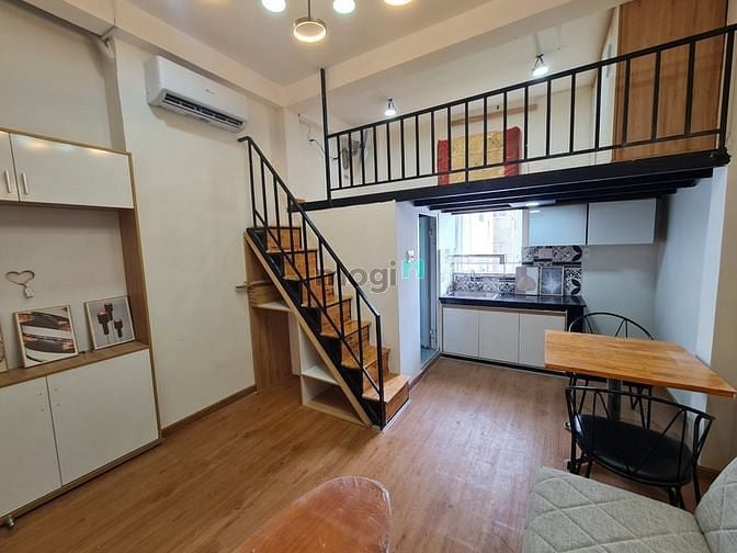 Hình ảnh Căn Hộ Duplex Gác Tại Điện Biên Phủ Đakao Q1 Full Nội Thất - 6tr8