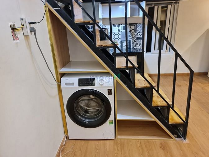 Hình ảnh Căn Hộ Duplex Gác Tại Điện Biên Phủ Đakao Q1 Full Nội Thất - 6tr8