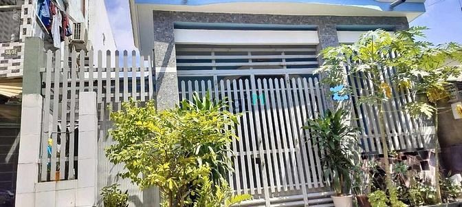 Hình ảnh Nhà hẻm  xe hơi, Lê Thị Hoa 91mz, 7mx 13m, chỉ 4 tỷ Bình Chiểu Thủ Đức