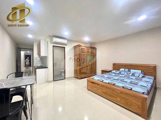 Hình ảnh Căn Studio quận 7, rộng 30m2, Gần ĐH Tôn Đức Thắng, RMIT,UFM, LOTTE Q7