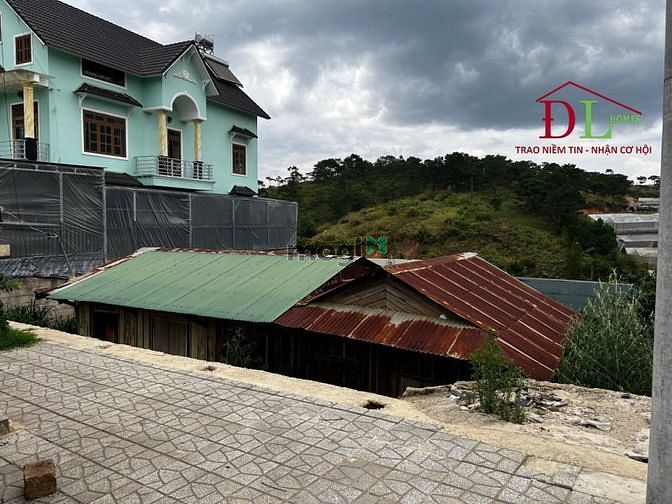 Hình ảnh Bán đất mặt tiền Đan Kia phường 7 Đà Lạt có view thoáng - MN3264