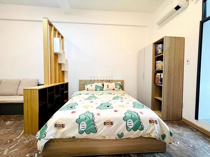 Hình ảnh CĂN HỘ Studio TÁCH BẾP được nuôi PET KV Thảo Điền
