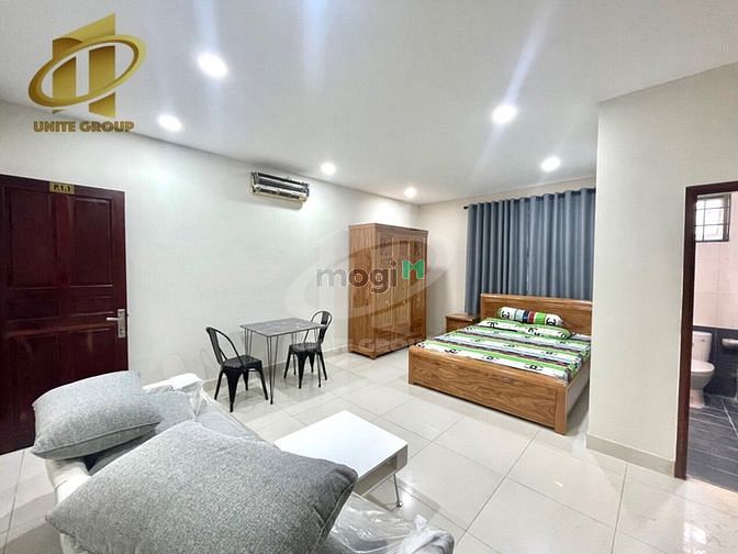 Hình ảnh Căn Studio quận 7, rộng 30m2, Gần ĐH Tôn Đức Thắng, RMIT,UFM, LOTTE Q7