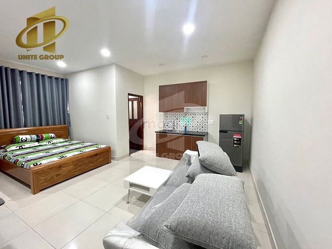 Hình ảnh Căn Studio quận 7, rộng 30m2, Gần ĐH Tôn Đức Thắng, RMIT,UFM, LOTTE Q7