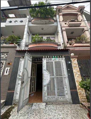 Hình ảnh Cho thuê nhà mặt tiền đường số , khu dân cư Bình Hưng