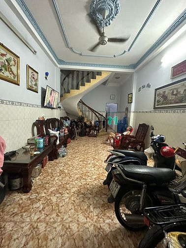 Hình ảnh Cho thuê nhà mặt tiền đường số , khu dân cư Bình Hưng