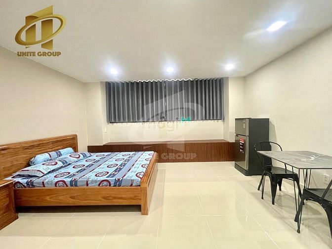Hình ảnh Căn Studio quận 7, rộng 30m2, Gần ĐH Tôn Đức Thắng, RMIT,UFM, LOTTE Q7