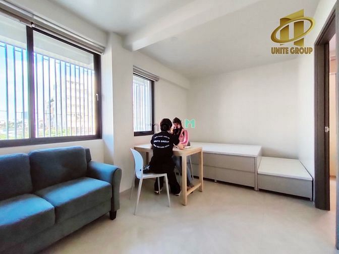 Hình ảnh Mb6623 nạp rút nhanh chóng 1PN, STUDIO gần ĐH TDT, RMIT Quận 7