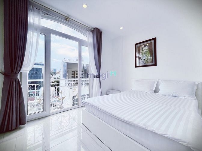 Hình ảnh Căn Hộ 1PN mới 100% Full nội thất 50m2 ngay Đặng Dung gần chợ Tân Định