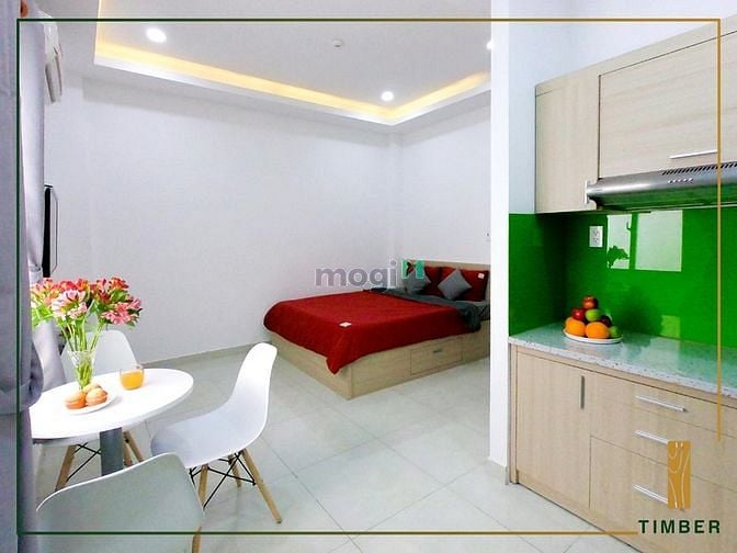 Hình ảnh Studio Bình Thạnh nhiều ánh sáng, đầy đủ nội thất, tiện nghi ️🏆️🏆