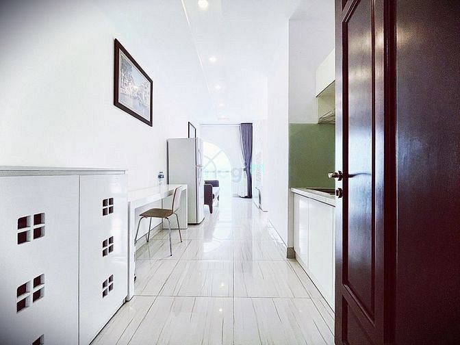 Hình ảnh Căn Hộ 1PN mới 100% Full nội thất 50m2 ngay Đặng Dung gần chợ Tân Định