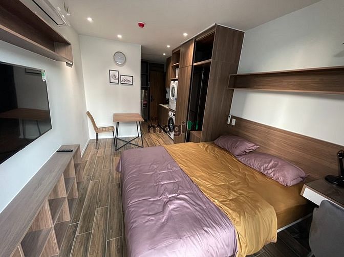 Hình ảnh Siêu Phẩm Studio - Penthouse Cao Cấp đẩy đủ tiên nghi Q10 Chỉ 10-12TR