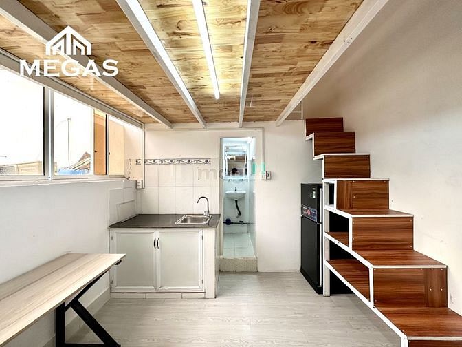Hình ảnh Duplex ngay tại sân bay tân sơn nhất  full  nội thất