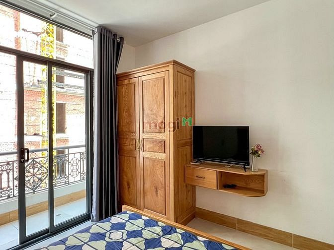 Hình ảnh Trống lại CĂN HỘ 2PN/1PN Full NỘI THẤT - máy giặt riêng Thảo Điền