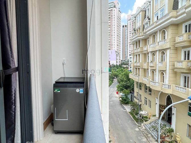 Hình ảnh Trống lại CĂN HỘ 2PN/1PN Full NỘI THẤT - máy giặt riêng Thảo Điền