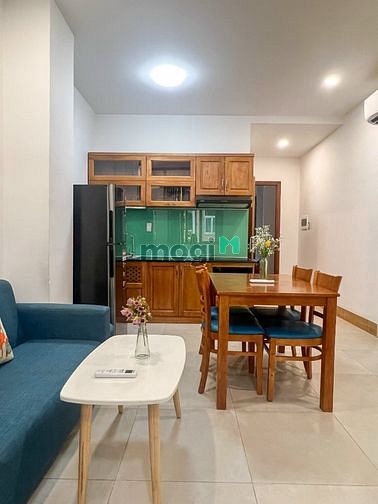 Hình ảnh Trống lại CĂN HỘ 2PN/1PN Full NỘI THẤT - máy giặt riêng Thảo Điền