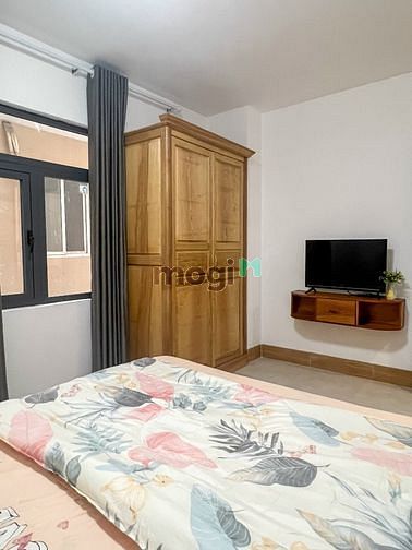 Hình ảnh Trống lại CĂN HỘ 2PN/1PN Full NỘI THẤT - máy giặt riêng Thảo Điền