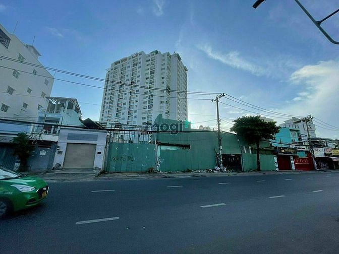 Hình ảnh Bán Lô Đất 812m2 (19x43m) Xây Building, 38 Nguyễn Xí, Bình Thạnh