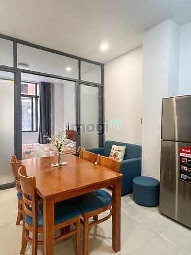 Hình ảnh Trống lại CĂN HỘ 2PN/1PN Full NỘI THẤT - máy giặt riêng Thảo Điền