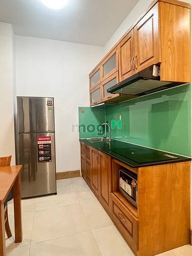 Hình ảnh Trống lại CĂN HỘ 2PN/1PN Full NỘI THẤT - máy giặt riêng Thảo Điền