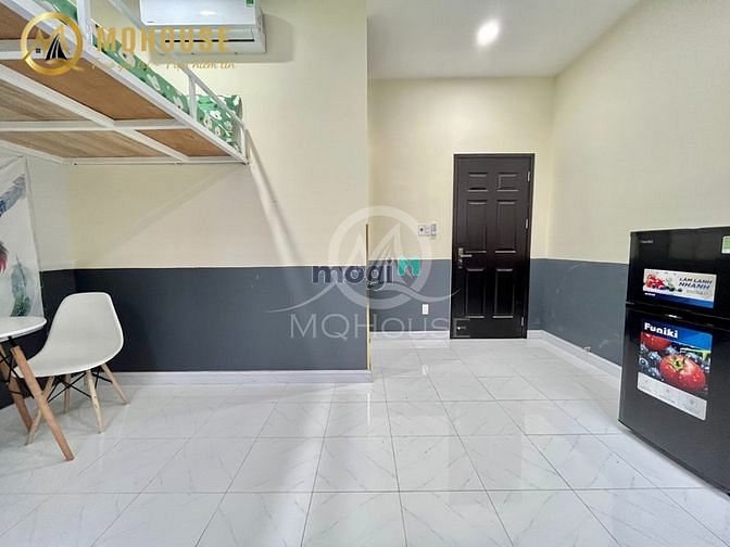 Hình ảnh Phòng trọ mới 30m2 Full nt Thống Nhất