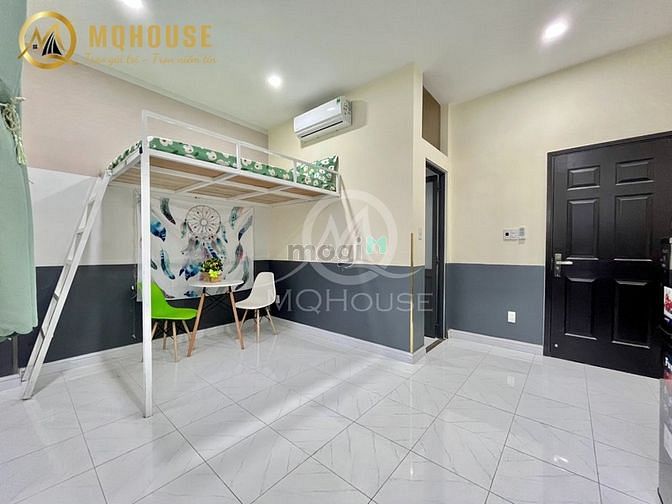 Hình ảnh Phòng trọ mới 30m2 Full nt Thống Nhất