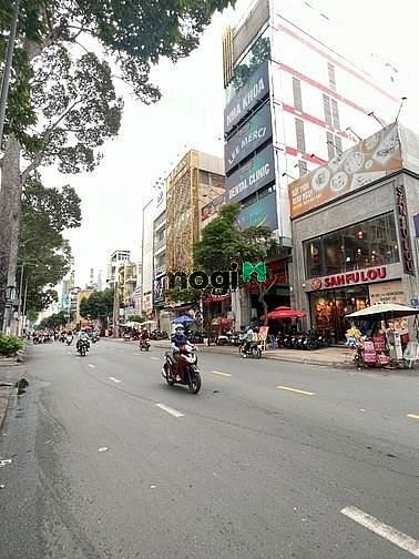 Hình ảnh Cho thuê nhà GÓC 2MT số 2Đ đường Cao Thắng, Phường 5, Quận 3