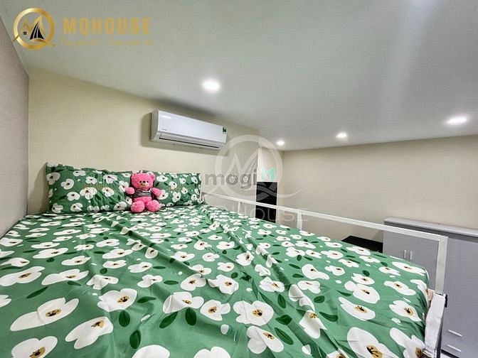 Hình ảnh Phòng trọ mới 30m2 Full nt Thống Nhất