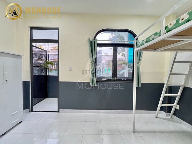 Hình ảnh Phòng trọ mới 30m2 Full nt Thống Nhất