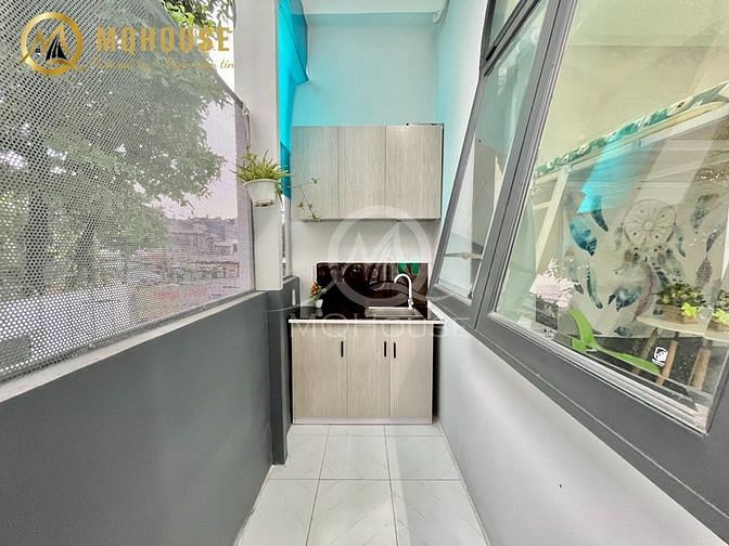 Hình ảnh Phòng trọ mới 30m2 Full nt Thống Nhất