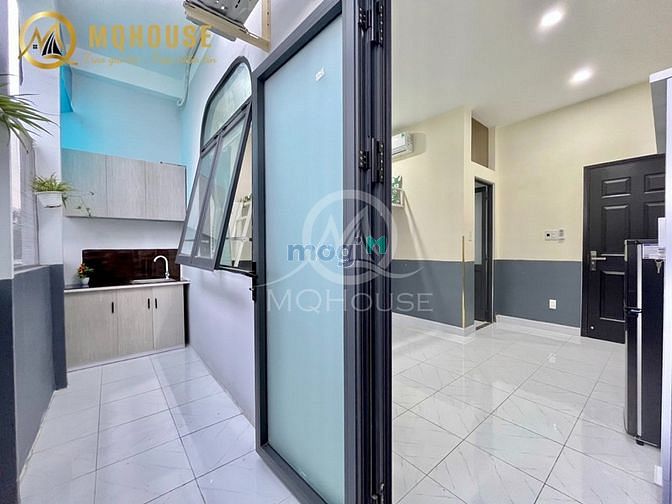 Hình ảnh Phòng trọ mới 30m2 Full nt Thống Nhất
