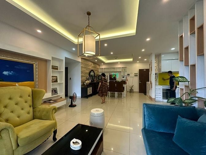 Hình ảnh Cho thuê Trang Chủ MB66.COM / Đăng Ký Tặng 66K Riverpark Residence, Q7, full nội thất đẹp