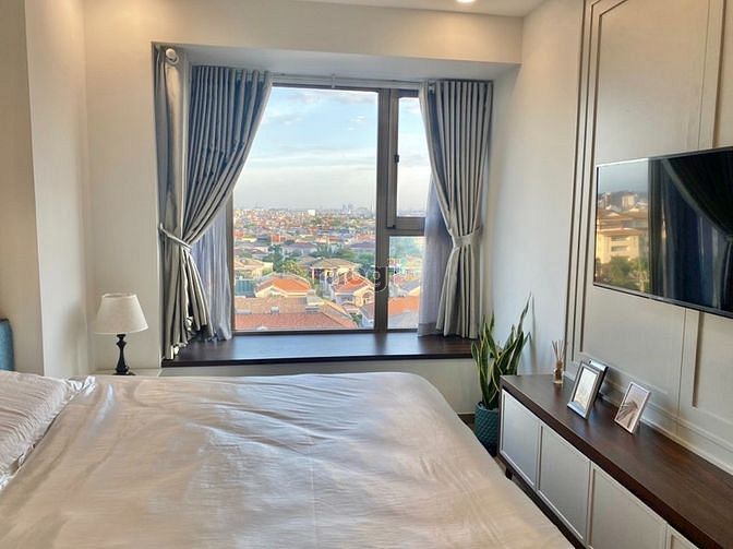 Hình ảnh Cho thuê Trang Chủ MB66.COM / Đăng Ký Tặng 66K cao cấp Midtown M8-Quận 7 Full nội thất mới, view đẹp